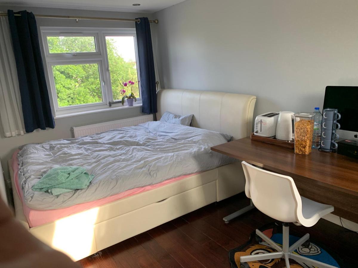 Bed and Breakfast Baoyan Лондон Экстерьер фото